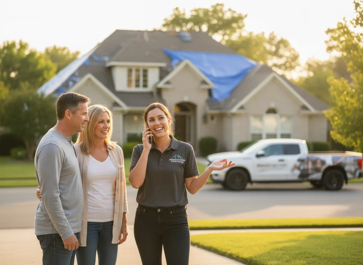 Emergency Roof Repair Hornsby, TN FAQs